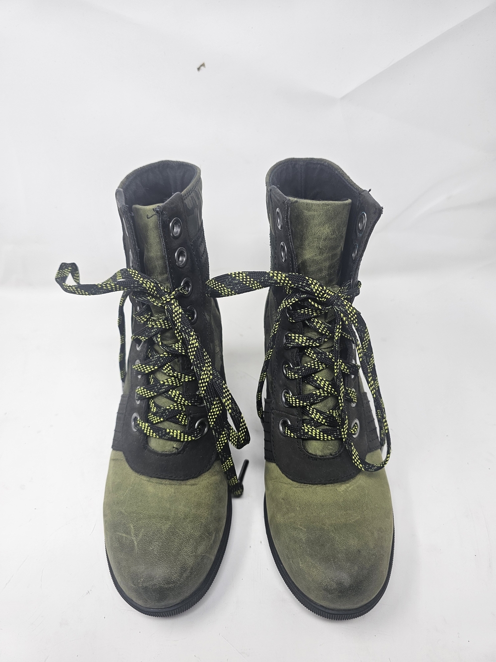 Sorel Womens Lexie Wedge, Hiker Green, Size 7.0 - Picture 2 of 12